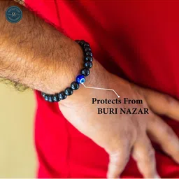 Spiritual shop Unisex Agate Bracelet image 3