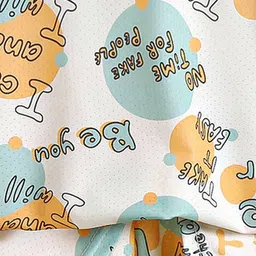 FOREVER FRIDAY Boys Printed T-shirt with Shorts image 2