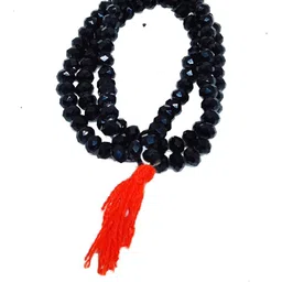 Divine souvenirs Black Alloy Necklace-picture-13