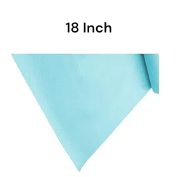 Mopak Decor Blue Set of 1 Regular Shelf Liner Organisers image 4