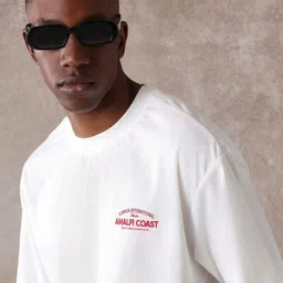 HASTEN Men Printed T-shirt image 2