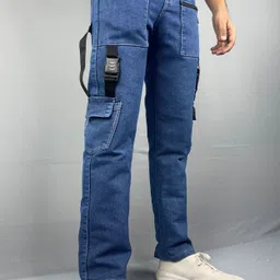 styzon Men Cargos-picture-13