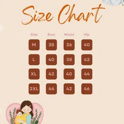 Vaidiki Women Red Printed Cotton Tops image 5