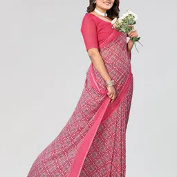 Moda Rapido Ethnic Motifs Saree image 2