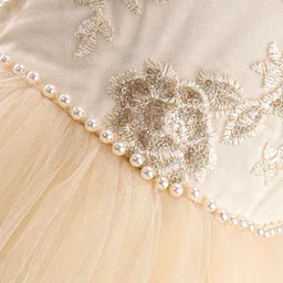 Mark & Mia Embellished Fit & Flare Maxi Dress image 2