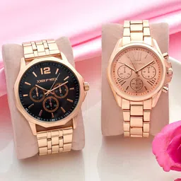 JOKER & WITCH Keanu & Alexandra Analogue Couple Watches-picture-39