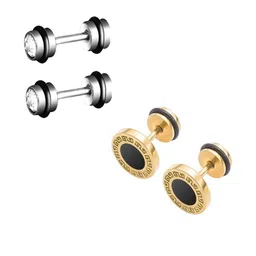 shobhram Unisex Multi Earrings-picture-41