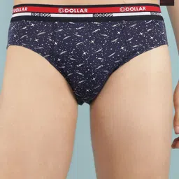 Dollar Bigboss Pack of 2 Men Abstract Printed Low-Rise Basic Brief-picture-30