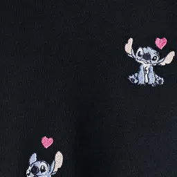 H&M Girls Print-Motif Pure Cotton T-shirt image 2