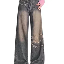 StyleCast Women Highly Distressed Heavy Fade Jeans-picture-19