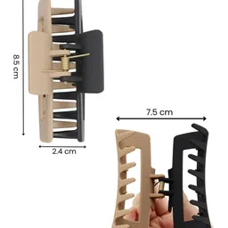 MATRA Women Set of 4 Claw Clip image 5