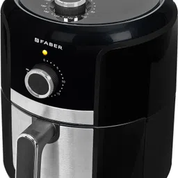 faber FAF 4.0L MS BK Manual Air Fryer image 2