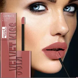 Ramp Walk Velvet Kiss Set Of 4 Matte Liquid Lipstick- 3.5 ml Each - Shade - 3 - 4 - 5 -11 image 4