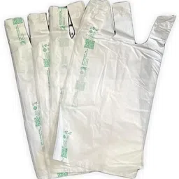 tugs SHELF LIFE 299 DAYS 500 GMS (27x30) Width 18 (4.5+4.5) Gusset Length 30 inch Pack of 12 Grocery Bags-picture-24