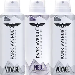 Voyage, Neo Body Spray-For Men-image-78