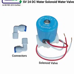 neerlap by neerlap SLC2 SOLENOID VALVE 24V DC Solid Filter Cartridge-picture-12