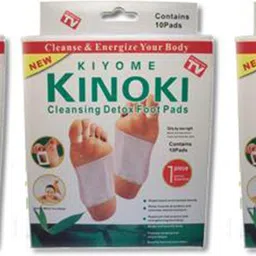 luxorio cleansing natural adhesive kit Reduce Foot Pain-picture-25