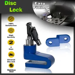 miwings Disk Brake Lock for Bikes 0325 Disc Lock-picture-17