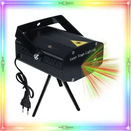 pick ur needs 138 LEDs 3 m Black Color Changing, Flickering String Rice Lights image 1