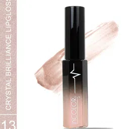 INCOLOR Paraben Free Crystal Brilliance Lip Gloss 8ml - Shade 13 image 3
