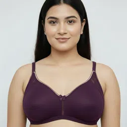 body figure Women Everyday Non Padded Bra image 1