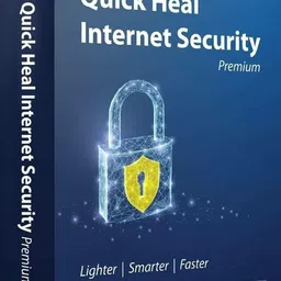 QUICK HEAL Internet Security 1 User 3 Years image 2