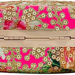 toobacraft Party Pink Clutch - Regular Size image 5