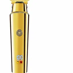 Frinzoo High-Power Cordless Hair Trimmer with Fast Charging and Steel Blades Trimmer 500 min Runtime 3 Length Settings-image-2