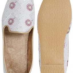 dfr Men Ethnic Jutti Wedding Kurta Loafer Juti Juti Casuals For Men image 3