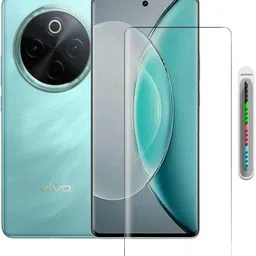 GORILLA PRO PLUS Tempered Glass Guard for Vivo T4 Temper Glass Edge To Edge Screen Guard For Vivo T4 Tempered Glass-picture-28