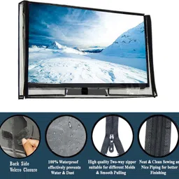 GREAT FASHION for 42 inch 42 inch LED/LCD TV - GF_CLEAR_LED42_CA018 image 3