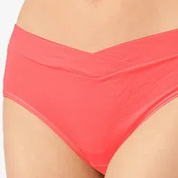 Inner Sense Pack Of 3 Mid-Rise Anti Microbial Maternity Briefs image 5