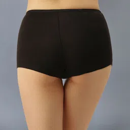 dollar missy Pack of 2 Women Boy Short Multicolor Panty image 5