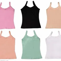Women Multicolor Camisole-image-0