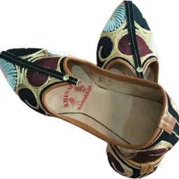 rgp fashiongroup's kaba_jutti_6 Slip On For Men image 3