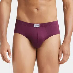 Jockey Men Pack of 3 Basic Briefs 8035-0305 image 5