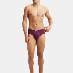 Jockey Men Pack of 3 Basic Briefs 8035-0305 image 2