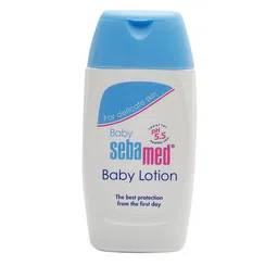 Sebamed Baby Body Lotion with camomile & Allantoin for Sensitive Skin - 50 ml image 1