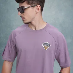 The Roadster Life Co. Pure Cotton Relaxed Fit T-shirt-picture-15