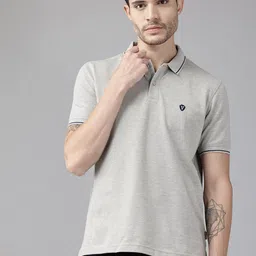 Van Heusen Sport Polo Collar T-shirt-picture-10