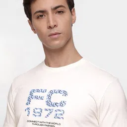 French Connection Brand Logo Printed T-shirt image 3