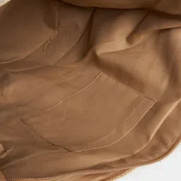 Styli Striped Structured Tote Bag image 5