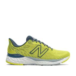 New Balance Men's Sulphur Yellow Running Shoes-picture-37