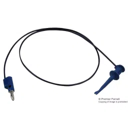 POMONA Test Lead, Blue, 610 mm, 60V, 5A, 3782-24-6-picture-18