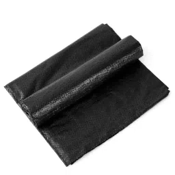SINGHAL Premium Garden Weed Control Barrier Sheet Mat Black Size 0.80x50 m image 2