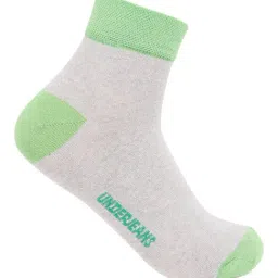 UnderJeans by Spykar Grey Socks-picture-39
