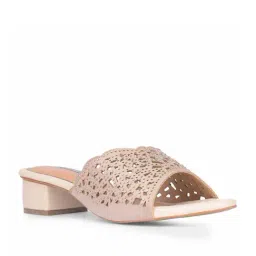 Bata Women's POLKA Nude Casual Sandals-picture-14
