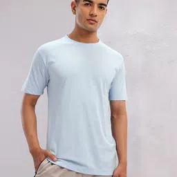 HRX by Hrithik Roshan Regular Fit Lifestyle T-shirt image 5