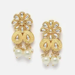 Panash Gold Plated Necklace and Earrings image 5