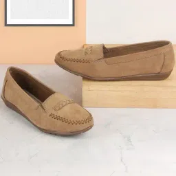 Metro Women's Chiku Loafers-image-0